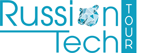 Russian Tech Tour event logo
